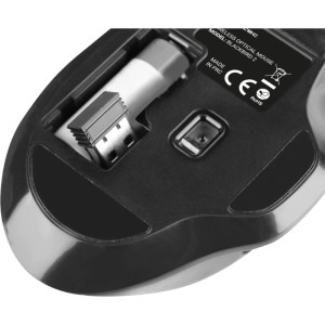 Natec Blackbird 2 Wireless Black