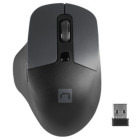 Mouse Natec Blackbird 2 Wireless Black
