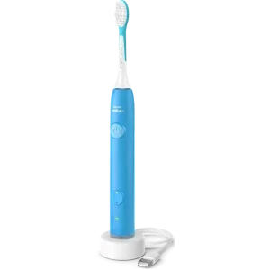 Philips Sonicare Periuta de dinti electrica Kids HX6600/42 Albastru