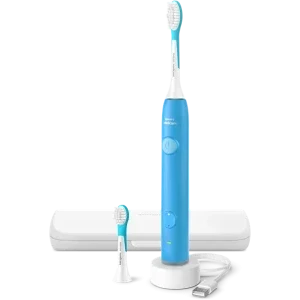 Philips Sonicare Periuta de dinti electrica Kids HX6600/42 Albastru
