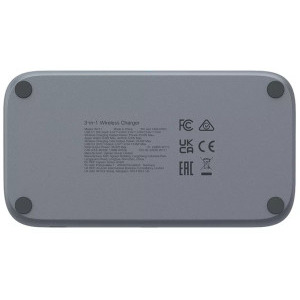 Ugreen 3-in-1, MagSafe/Qi2 25W, Blue