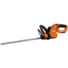 Ruris Foarfeca electrica cu acumulator pentru tuns gard viu DAC 4024e, 20 V, lungime taiere 45 cm, distanta intre dinti 16 mm, fara acumulator inclus