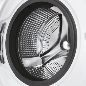 Haier HW100-BD14397U1S, 10 kg, 1400 RPM, Clasa A, Direct Motion, Smart Dual Spray, Ultra Fresh Air, Smart Dosing, ABT, hOn, Alb