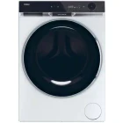 Masina de spalat rufe Haier HW100-BD14397U1S, 10 kg, 1400 RPM, Clasa A, Direct Motion, Smart Dual Spray, Ultra Fresh Air, Smart Dosing, ABT, hOn, Alb