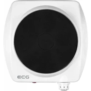 ECG Plita electrica EV1512, 1500W, Alb