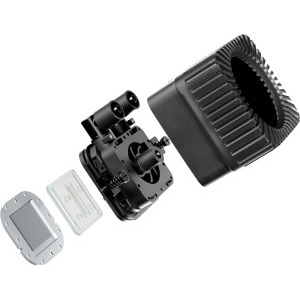 be quiet! Light Loop IO LCD 360mm Black