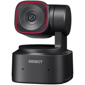 OBSBOT Tiny 2 Lite 4K Black
