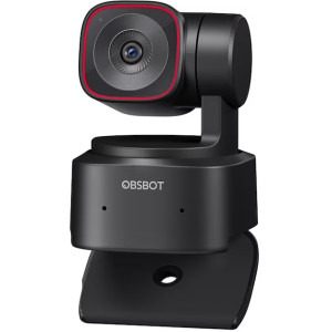 OBSBOT Tiny 2 Lite 4K Black