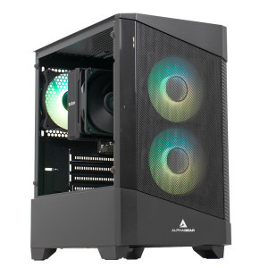 Gaming ZMEU Battle Pack Ryzen 3 (include PC Gaming, Monitor Gaming, Mouse, Tastatura, Casti, Mouse pad)