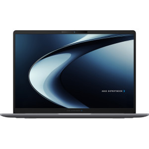 ASUS 16'' ExpertBook P3 G2 PM3606CHA, WUXGA, Procesor AMD Ryzen™ 7 8840HS (16M Cache, up to 5.10 GHz), 16GB DDR5, 512GB SSD, AMD Radeon 780M, No OS, Misty Grey