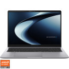 Laptop ASUS 16'' ExpertBook P3 G2 PM3606CHA, WUXGA, Procesor AMD Ryzen™ 7 8840HS (16M Cache, up to 5.10 GHz), 16GB DDR5, 512GB SSD, AMD Radeon 780M, No OS, Misty Grey