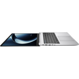 ASUS 16'' ExpertBook P3 G2 PM3606CHA, WUXGA, Procesor AMD Ryzen™ 7 8840HS (16M Cache, up to 5.10 GHz), 16GB DDR5, 1TB SSD, AMD Radeon 780M, No OS, Misty Grey