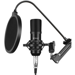 Puluz PU612B Studio Broadcast Black