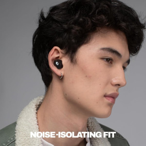 SkullCandy In-Ear, Smokin Buds 360 True Black