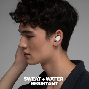 SkullCandy In-Ear, Dime 360 Bone White