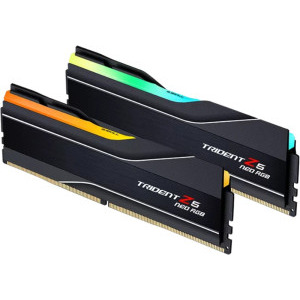 G.Skill Trident Z5 Neo RGB 96GB DDR5 6000MHz CL26 Dual Channel Kit Black