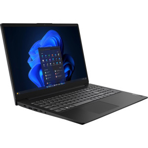 Lenovo 15.6'' V15 G6 AMN, FHD, Procesor AMD Ryzen™ 3 30 (4M Cache, up to 4.10 GHz), 8GB LPDDR5, 512GB SSD, AMD Radeon 610M, No OS, Business Black