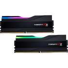 Memorie G.Skill Trident Z5 RGB 48GB DDR5 6800MHz CL34 Dual Channel Kit Black