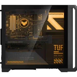 ASUS Gaming TUF TM700 TM700TZ, Ryzen 5 8400F 4.2GHz, 32GB RAM DDR5, 1TB SSD, RTX 5060 8GB, no OS