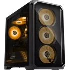 Desktop PC ASUS Gaming TUF TM700 TM700TZ, Ryzen 5 8400F 4.2GHz, 32GB RAM DDR5, 1TB SSD, RTX 5060 8GB, no OS