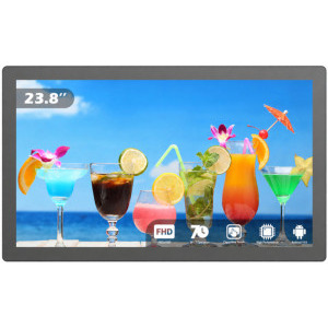 EVOBOARD 23.8″ cu touch FHD, 8GB RAM, ROM 128GB, Android 14