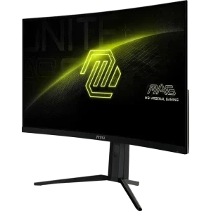 MSI Gaming MAG 321CUPDF Curbat 31.5 inch UHD / FHD VA 0.5 ms Dual mode 160 Hz / 320 Hz USB-C HDR FreeSync Premium
