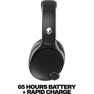 SkullCandy Over-Ear, Crusher 720 BT Black