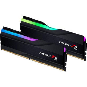 G.Skill Trident Z5 RGB 48GB DDR5 8000MHz CL40 Dual Channel Kit Black