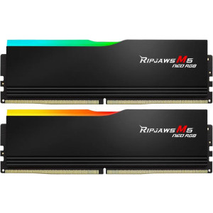G.Skill Ripjaws M5 Neo RGB 96GB DDR5 6000MHz CL30 Dual Channel Kit Black