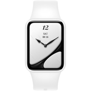 Xiaomi Smart Band 10 Pro, NFC, Ceramic Edition, White
