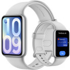 Xiaomi Smart Band 10 Pro, NFC, Silver