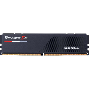G.Skill Ripjaws S5 96GB DDR5 6800MHz CL34 Dual Channel Kit Black