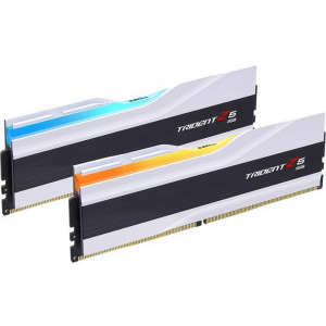 G.Skill Trident Z5 RGB 96GB DDR5 6400MHz CL32 Dual Channel Kit White