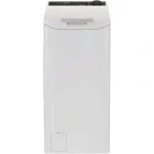 Masina de spalat rufe Haier verticala THASN286TM5P-S, 8 kg, 1200 RPM, Clasa A, Inverter, hOn, Alb
