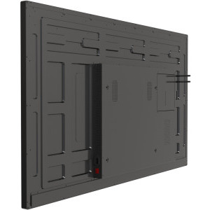 EVOBOARD 43″ cu touch 4K UHD, 20/40 puncte atingere, fara sistem operare
