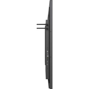 EVOBOARD UP 55″ cu touch 4K UHD, 20/40 puncte atingere, fara sistem operare