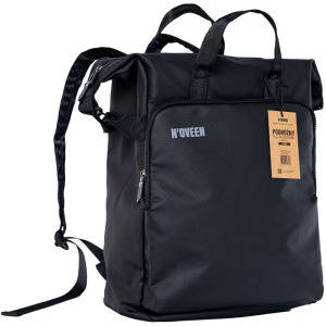 Noveen Rucsac notebook 18.4 inch Cabin Travel Black