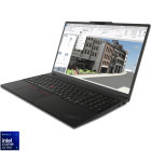 Laptop Lenovo 16'' ThinkPad P16s Gen 5, WUXGA IPS, Procesor Intel® Core™ Ultra 7 356H (18M Cache, up to 4.70 GHz), 32GB LPCAMM2 LPDDR5X, 1TB SSD, Intel Integrated Graphics, Win 11 Pro, Black