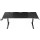 Birou Gaming Genesis Holm Modular 180, RGB, Black