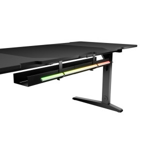 Genesis Holm Modular 180, RGB, Black