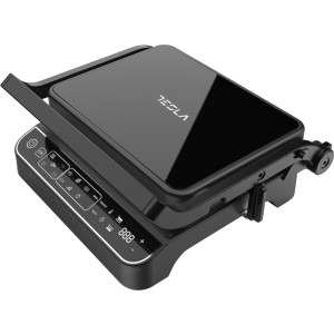 Tesla Gratar electric GR500BG, 2000W, Negru