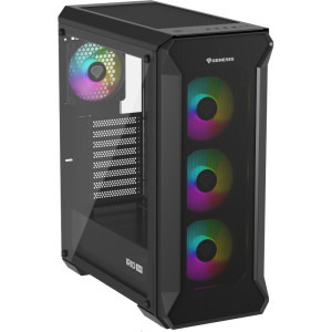 Genesis Irid 505 V2 ARGB Black