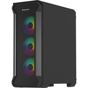 Genesis Irid 505 V2 ARGB Black