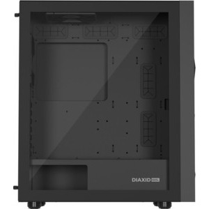 Genesis DIAXID 605F Black
