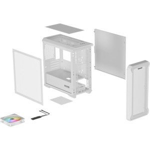 Genesis IRID 503 ARGB LITE White