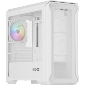 Carcasa Genesis IRID 503 ARGB LITE White