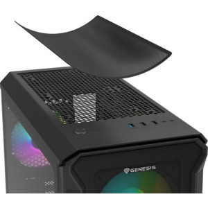 Genesis IRID 503 ARGB V2 Black