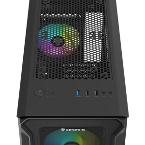 Genesis IRID 503 ARGB V2 Black