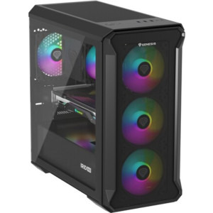 Genesis IRID 503 ARGB V2 Black
