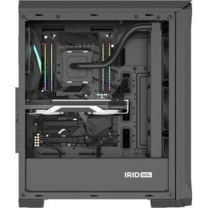 Genesis IRID 505F Black
